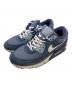 NIKE（ナイキ）の古着「NIKE AIR MAX 90（ナイキ エアマックス 90）」｜ネイビー