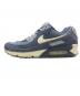 NIKE (ナイキ) NIKE AIR MAX 90（ナイキ エアマックス 90） ネイビー サイズ:27cm：8000円