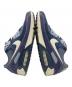 中古・古着 NIKE (ナイキ) NIKE AIR MAX 90（ナイキ エアマックス 90） ネイビー サイズ:27cm：8000円