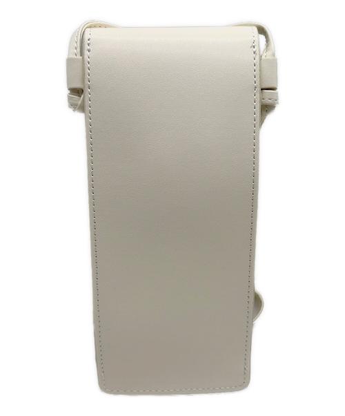 CELINE（セリーヌ）CELINE (セリーヌ) 眼鏡ケース ベージュの古着・服飾アイテム
