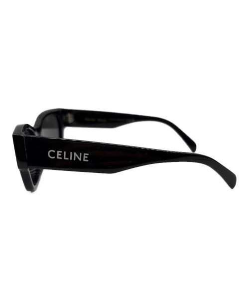 CELINE（セリーヌ）CELINE (セリーヌ) サングラス ブラックの古着・服飾アイテム