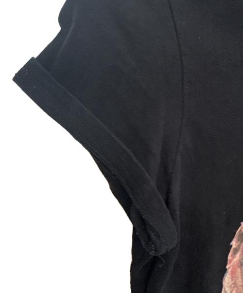 L.G.B（ルグランブルー）L.G.B (ルグランブルー) フラミンゴＴ ブラック サイズ:SIZE 1の古着・服飾アイテム