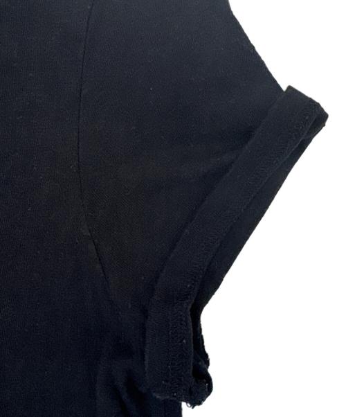 L.G.B（ルグランブルー）L.G.B (ルグランブルー) フラミンゴＴ ブラック サイズ:SIZE 1の古着・服飾アイテム