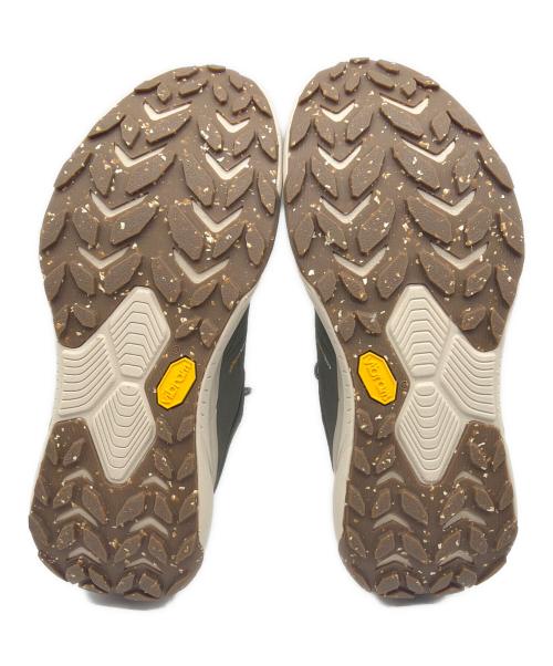 HOKA（ホカ）HOKA (ホカ) トレッキングシューズ オリーブ サイズ:26の古着・服飾アイテム