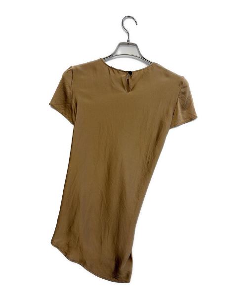 MaxMara（マックスマーラ）MaxMara (マックスマーラ) アンサンブルジャケット ブラウン サイズ:Sの古着・服飾アイテム