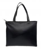 Hush Tugハッシュタグ）の古着「ハンドバッグ」｜ブラック