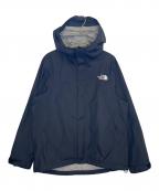 THE NORTH FACEザ ノース フェイス）の古着「THE NORTH FACE ノースフェイス ドットショットジャケット ナイロンジャケット」｜ブラック