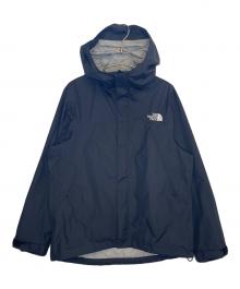 THE NORTH FACE（ザ ノース フェイス）の古着「THE NORTH FACE ノースフェイス ドットショットジャケット ナイロンジャケット」｜ブラック