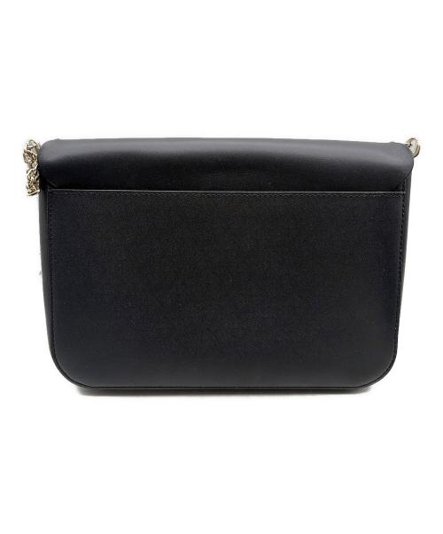 Kate Spade（ケイトスペード）Kate Spade (ケイトスペード) ショルダーバッグ ネイビーの古着・服飾アイテム