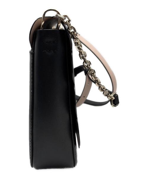 Kate Spade（ケイトスペード）Kate Spade (ケイトスペード) ショルダーバッグ ネイビーの古着・服飾アイテム