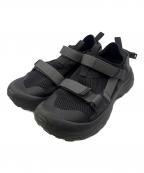 TEVAテバ）の古着「Teva」｜ブラック