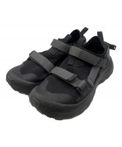 中古・古着通販】UGG (アグ) モカシンシューズ ネイビー サイズ:24