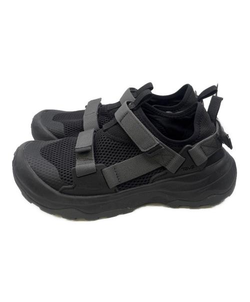 TEVA（テバ）TEVA (テバ) Teva ブラック サイズ:26の古着・服飾アイテム