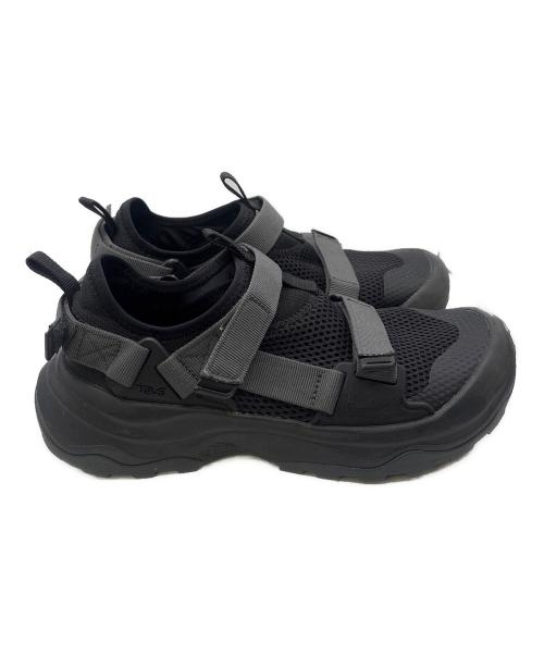 TEVA（テバ）TEVA (テバ) Teva ブラック サイズ:26の古着・服飾アイテム