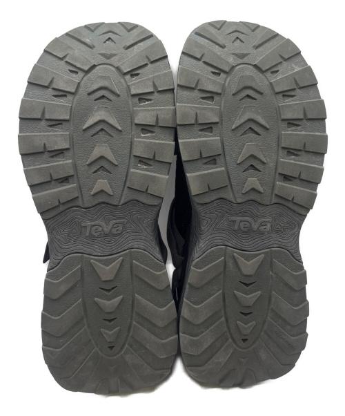 TEVA（テバ）TEVA (テバ) Teva ブラック サイズ:26の古着・服飾アイテム