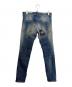 DSQUARED2 (ディースクエアード) デニムパンツ インディゴ サイズ:W44：7000円