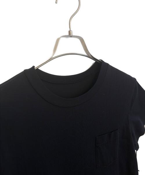 sacai（サカイ）sacai (サカイ) ワンピース ネイビー サイズ:2 未使用品の古着・服飾アイテム
