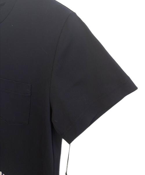 sacai（サカイ）sacai (サカイ) ワンピース ネイビー サイズ:2 未使用品の古着・服飾アイテム