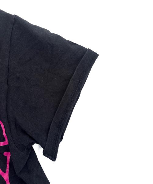 stussy（ステューシー）stussy (ステューシー) Tシャツ ブラック サイズ:Ｍの古着・服飾アイテム