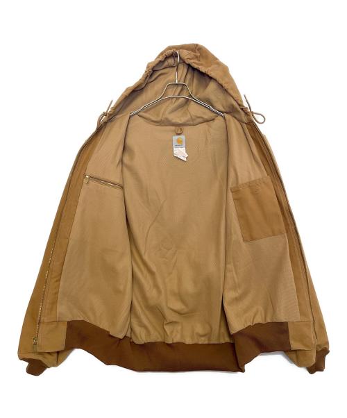 CarHartt（カーハート）CarHartt (カーハート) アクティブジャケット ブラウン サイズ:Lの古着・服飾アイテム