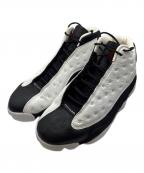 NIKEナイキ）の古着「ハイカットスニーカー」｜ホワイト