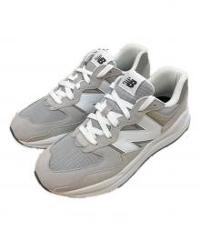NEW BALANCE（ニューバランス）の古着「5740」｜グレー×ホワイト