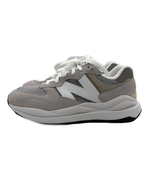 NEW BALANCE（ニューバランス）NEW BALANCE (ニューバランス) 5740 グレー×ホワイト サイズ:28の古着・服飾アイテム