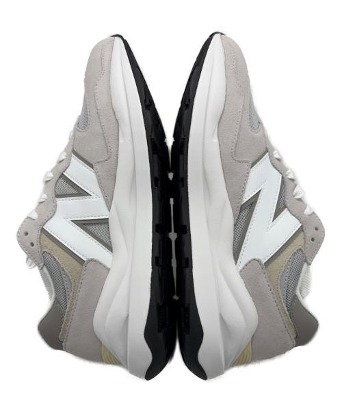 NEW BALANCE（ニューバランス）NEW BALANCE (ニューバランス) 5740 グレー×ホワイト サイズ:28の古着・服飾アイテム