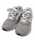 NEW BALANCE（ニューバランス）の古着「5740」｜グレー×ホワイト