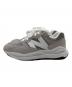 NEW BALANCE (ニューバランス) 5740 グレー×ホワイト サイズ:28：10000円