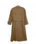 Burberry's (バーバリー) ライナー付トレンチコート ブラウン サイズ:Ｍ：15000円