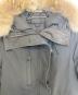 中古・古着 CANADA GOOSE (カナダグース) ダウンジャケット ブラック サイズ:M：25000円