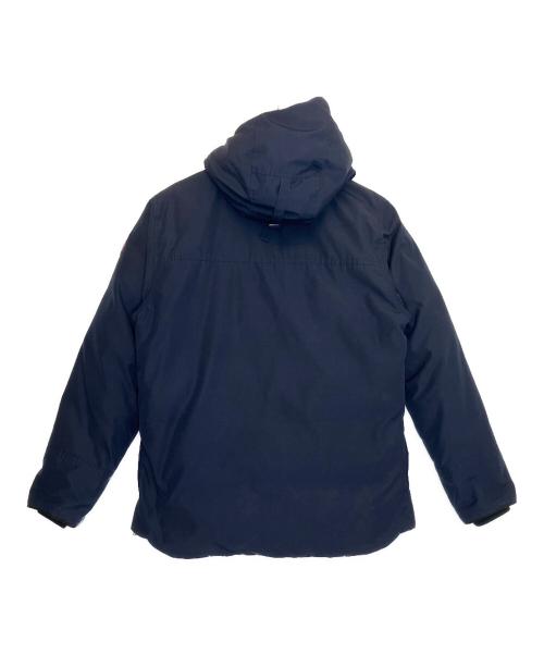 CANADA GOOSE（カナダグース）CANADA GOOSE (カナダグース) ダウンジャケット ネイビー サイズ:Lの古着・服飾アイテム
