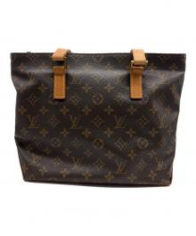 LOUIS VUITTON（ルイ ヴィトン）の古着「モノグラム」｜ブラウン