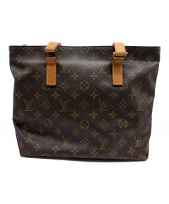 ヴィトン　ノリータ 中古・古着通販】LOUIS VUITTON (ルイ ヴィトン) ノリータ MM ブラウン