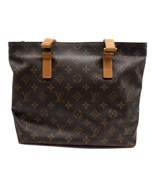 LOUIS VUITTON（ルイ ヴィトン）LOUIS VUITTON (ルイ ヴィトン) モノグラム ブラウンの古着・服飾アイテム