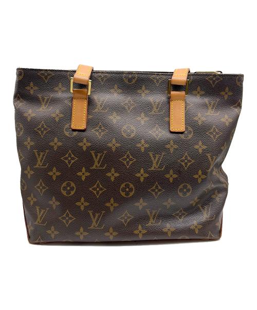 LOUIS VUITTON（ルイ ヴィトン）LOUIS VUITTON (ルイ ヴィトン) モノグラム ブラウンの古着・服飾アイテム