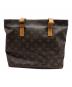 LOUIS VUITTON（ルイ ヴィトン）の古着「モノグラム」｜ブラウン