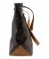 LOUIS VUITTON (ルイ ヴィトン) モノグラム ブラウン：85000円