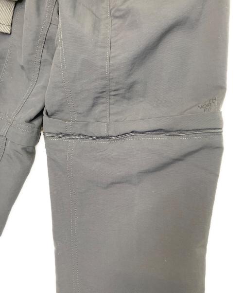 THE NORTH FACE（ザ ノース フェイス）THE NORTH FACE (ザ ノース フェイス) パンツ グレー サイズ:Sの古着・服飾アイテム