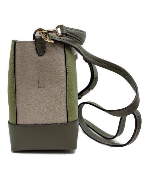 MICHAEL KORS（マイケル・コース）MICHAEL KORS (マイケル・コース) ショルダーバッグ オリーブ 未使用品の古着・服飾アイテム