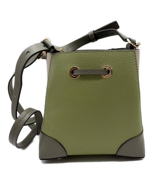 MICHAEL KORS（マイケル・コース）MICHAEL KORS (マイケル・コース) ショルダーバッグ オリーブ 未使用品の古着・服飾アイテム