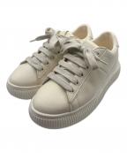 Onitsuka Tigerオニツカタイガー）の古着「OTIGER COURT」｜ホワイト