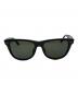 RAY-BAN（レイバン）の古着「サングラス」｜ブラック