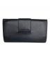 PRADA (プラダ) 長財布 ブラック：18000円