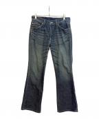 LEVI'Sリーバイス）の古着「517デニムパンツ」｜インディゴ