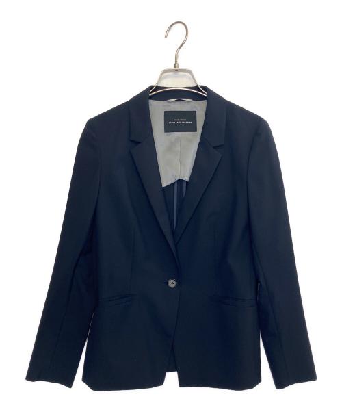 green label relaxing（グリーンレーベルリラクシング）green label relaxing (グリーンレーベルリラクシング) セットアップ ネイビー サイズ:34の古着・服飾アイテム