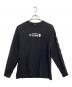 A BATHING APE（アベイシングエイプ）の古着「長袖カットソー」｜ブラック