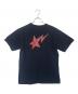 A BATHING APE (アベイシングエイプ) Tシャツ ブラック サイズ:Ｍ：6000円