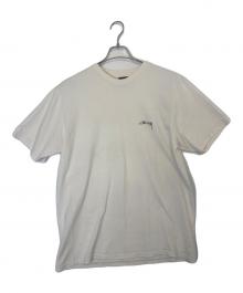 stussy（ステューシー）の古着「Tシャツ」｜ホワイト